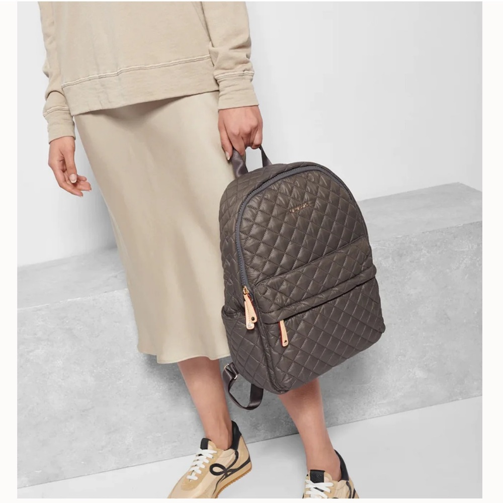 MZ WALLACE City Metro Backpack. Magnate. Pristine condition.